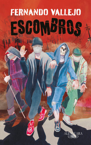 Escombros Libro