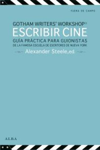 Escribir Cine Libro