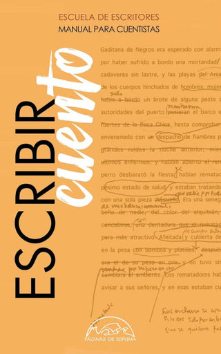 Escribir Cuento Libro