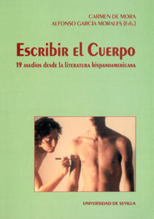 Escribir El Cuerpo Libro