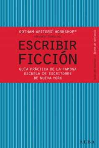 Escribir Ficción Libro