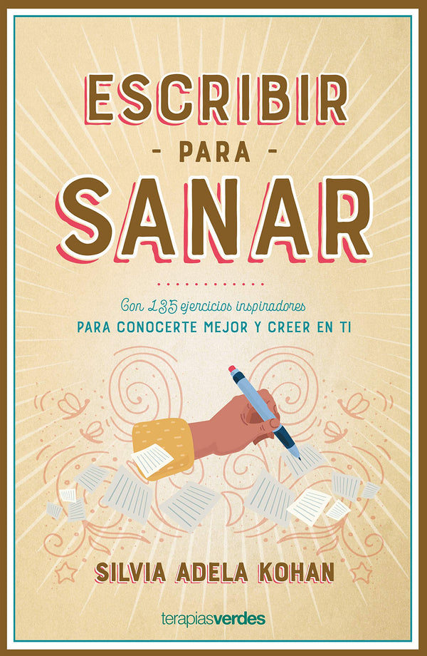 Escribir Para Sanar