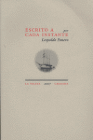 Escrito A Cada Instante Libro