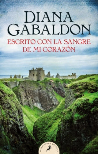 Escrito Con La Sangre De Mi Corazón (Saga Outlander 8) Libro