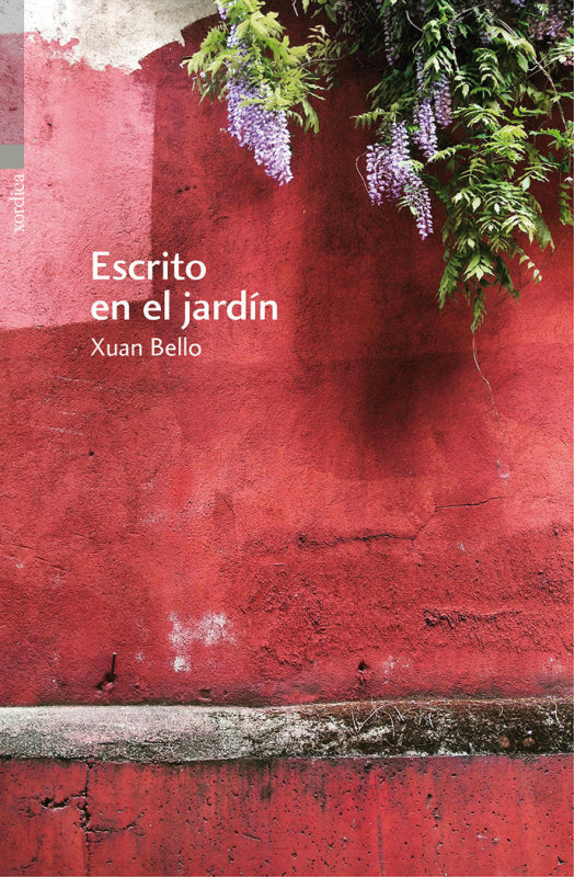 Escrito En El Jardín Libro