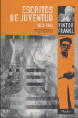 Escritos De Juventud 1923 - 1942 Libro