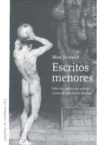 Escritos Menores Libro