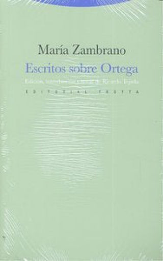 Escritos Sobre Ortega Libro