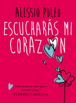 Escucharás Mi Corazón Libro