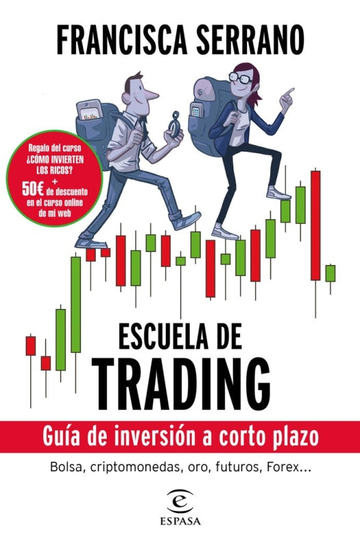 Escuela De Trading Libro