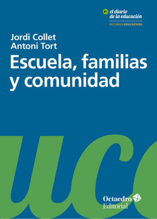 Escuela Familias Y Comunidad Libro