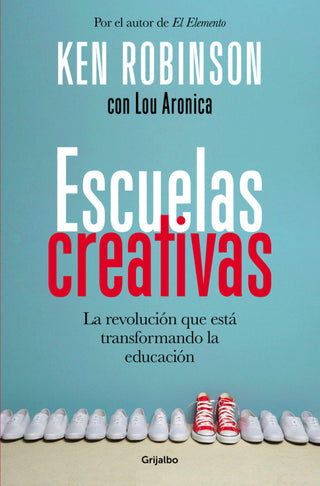 Escuelas Creativas Libro