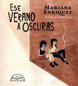 Ese Verano A Oscuras Libro