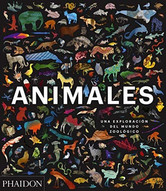 Esp Animales: Una Exploracion Del Mundo Zoolo Libro