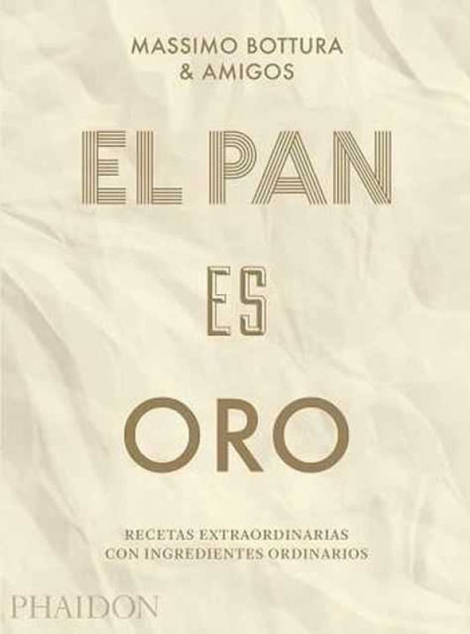 Esp El Pan Es Oro Libro