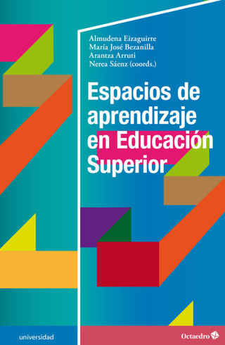 Espacios De Aprendizaje En Educaciùn Superior Libro