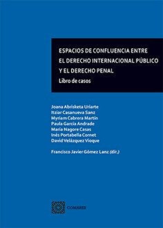 Espacios De Confluencia Entre El Derecho Libro