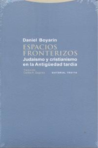 Espacios Fronterizos Libro