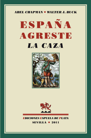 España Agreste Libro