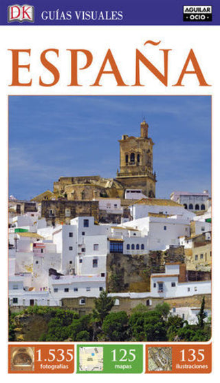 España (Guías Visuales) Libro