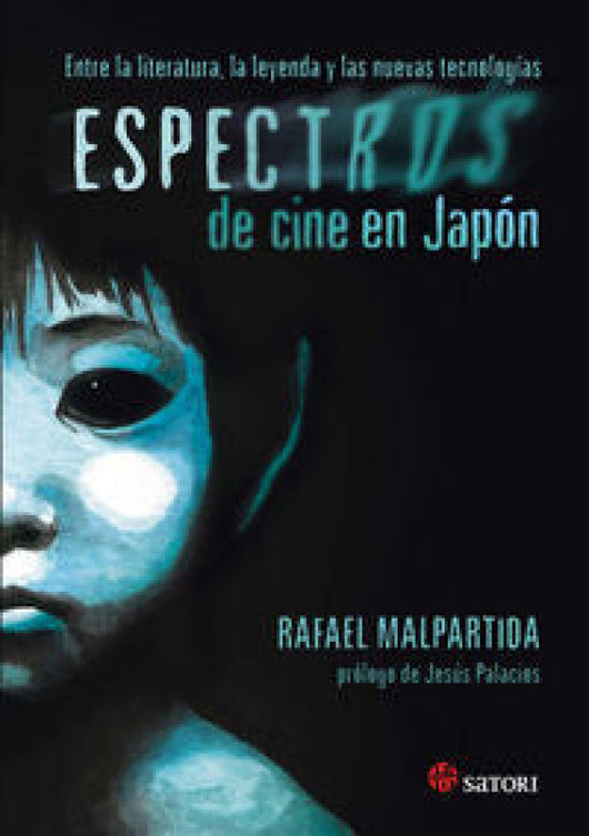 Espectros De Cine En Japón Libro