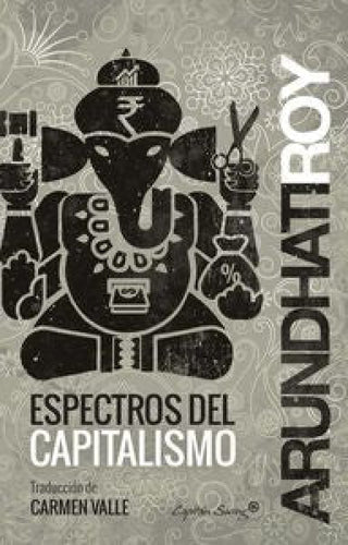Espectros Del Capitalismo Libro