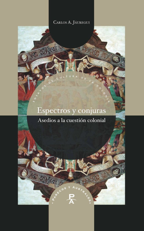 Espectros Y Conjuras Libro