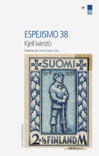Espejismo 38 Libro