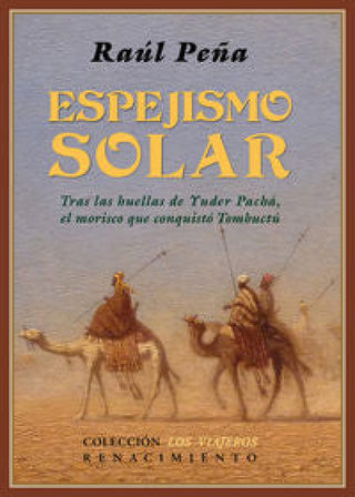 Espejismo Solar Libro