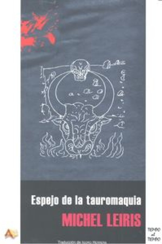 Espejo De La Tauromaquia Libro