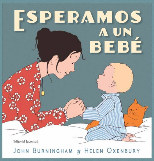 Esperamos A Un Bebé Libro