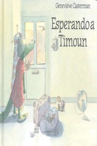 Esperando A Timoun Libro