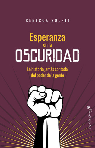 Esperanza En La Oscuridad Libro