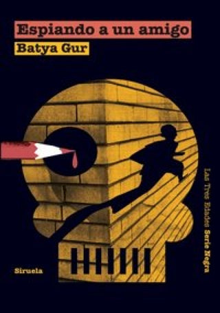 Espiando A Un Amigo Libro