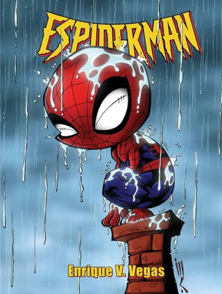 Espiderman (Color) Libro