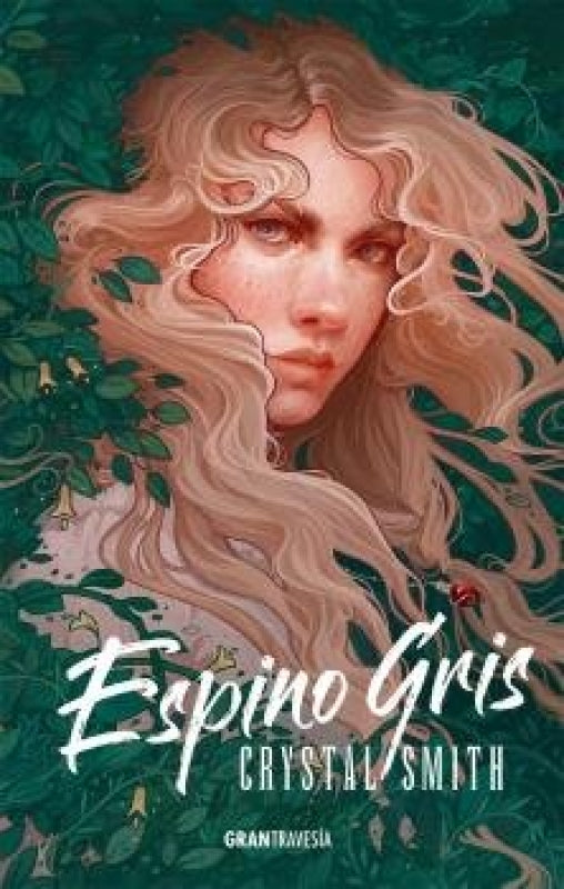 Espino Gris Libro