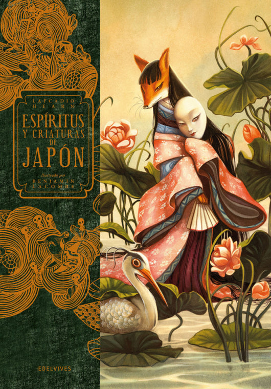 Espíritus Y Criaturas De Japón Libro