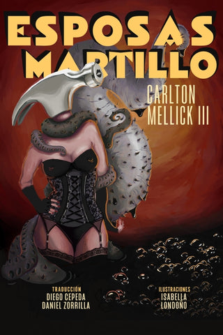 Esposas Martillo Libro
