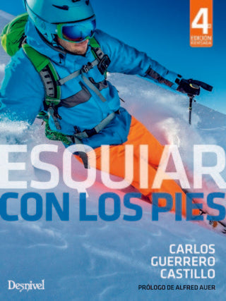 Esquiar Con Los Pies Libro
