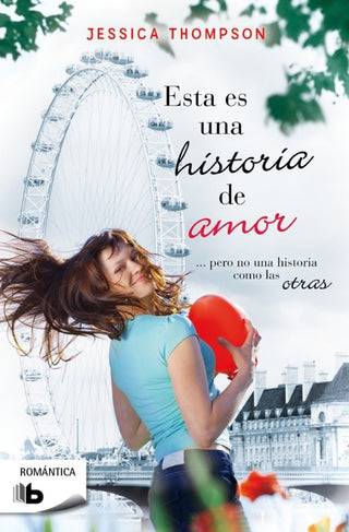 Esta Es Una Historia De Amor Libro