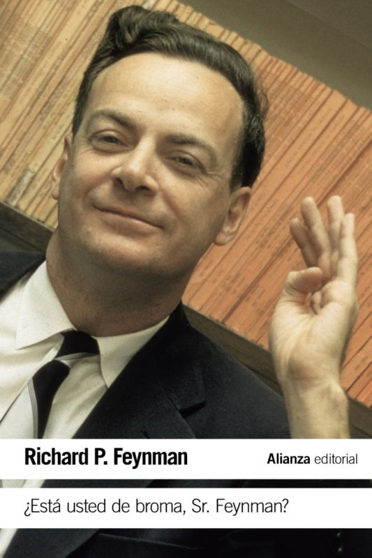 ¿está Usted De Broma Sr. Feynman Libro