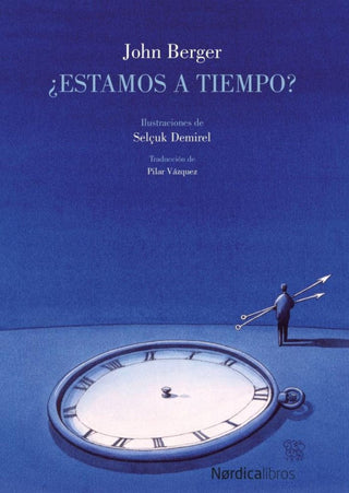 ¿estamos A Tiempo Libro