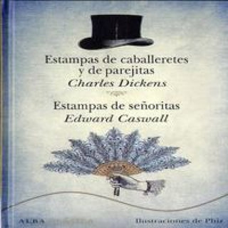 Estampas De Caballeretes Y Parejitas / Señoritas Libro