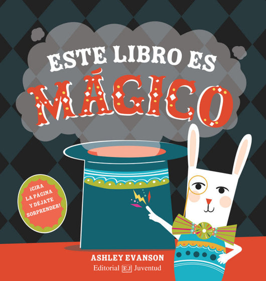 Este Libro Es Mágico Libro