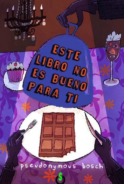 Este Libro No Es Bueno Para Ti