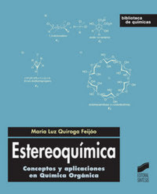 Estereoquímica Libro