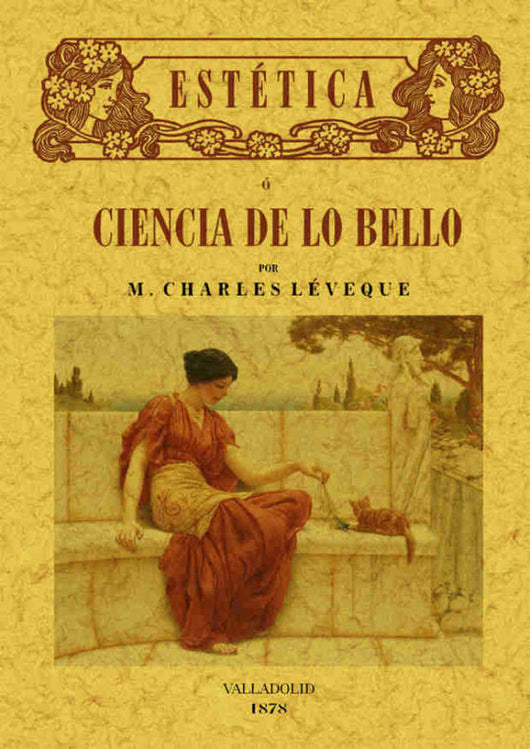 Estética O Ciencia De Lo Bello Libro