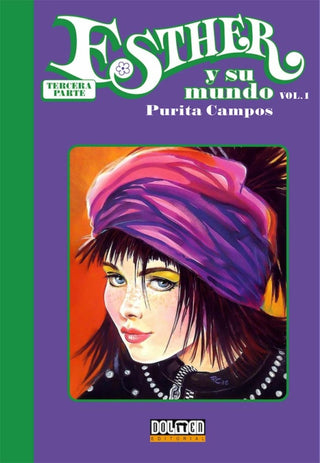 Esther Y Su Mundo Libro
