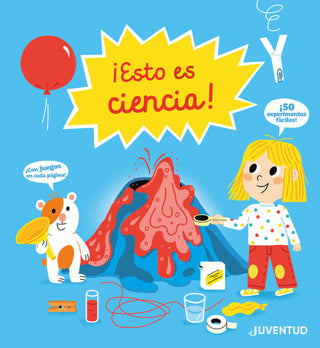 ¡esto Es Ciencia! Libro