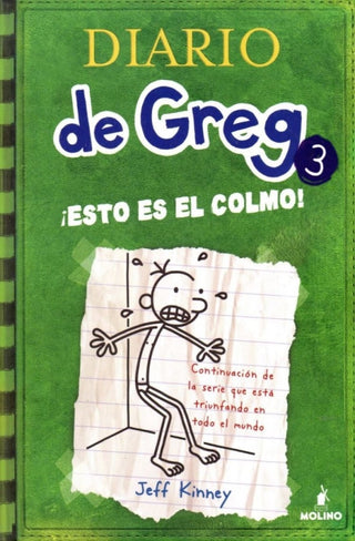 ¡esto Es El Colmo! (Diario De Greg 3) Libro